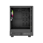 کیس لاجیکی مدل C364b باز شده از بغل