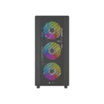 کیس لاجیکی مدل C364b از رو به رو