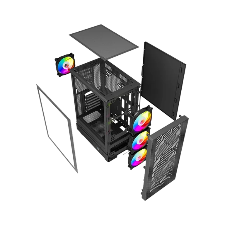 قطعات کیس لاجیکی مدل C364b
