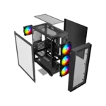 قطعات کیس لاجیکی مدل C464b