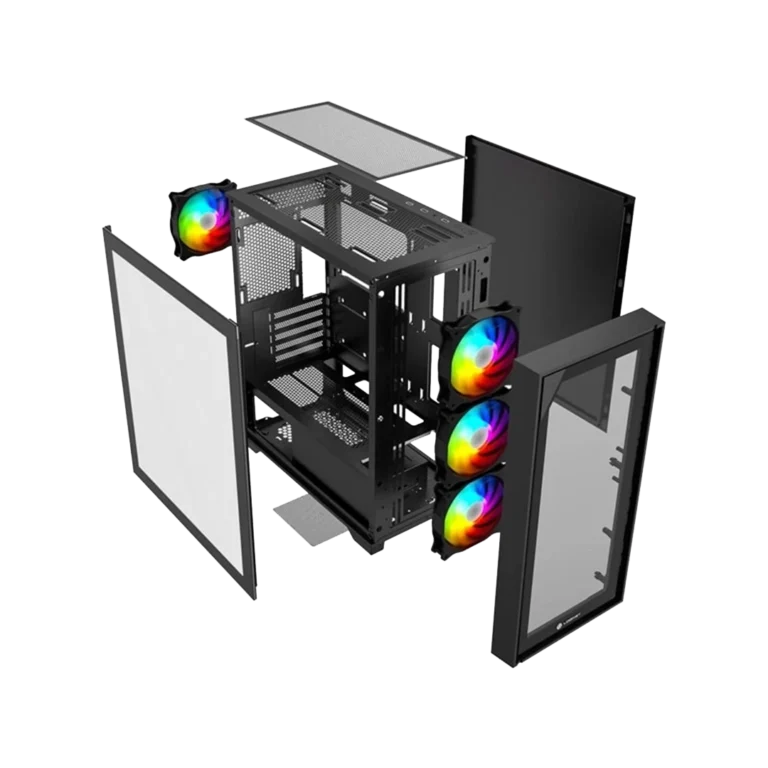قطعات کیس لاجیکی مدل C464b