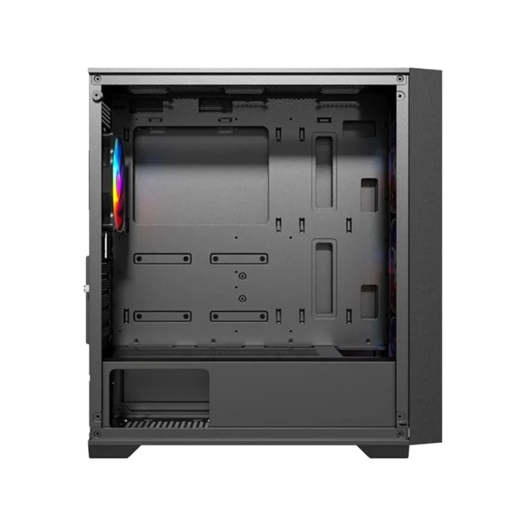 کیس لاجیکی مدل C464b باز شده