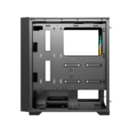 کیس لاجیکی مدل C464b از بغل