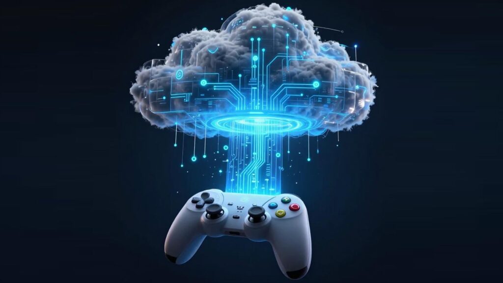 آینده گیمینگ ابری؛ چطور هوش مصنوعی دنیای بازی‌های آنلاین را متحول می‌کند