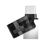 فلش مموری OTG سیلیکون پاور مدل Mobile C31 ظرفیت 64 گیگابایت