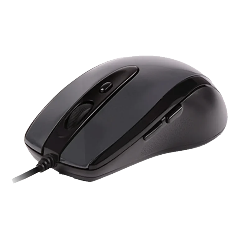 ماوس باسیم گیمینگ ای فور تک مدل N-708X