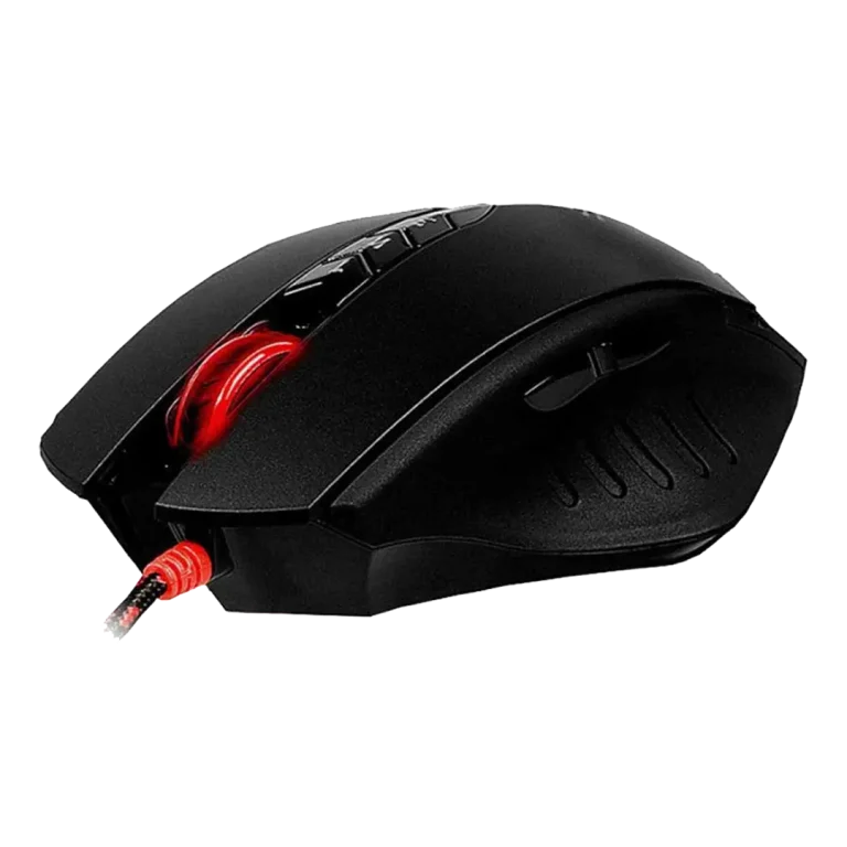 ماوس باسیم گیمینگ ای فور تک مدل Bloody V8MA