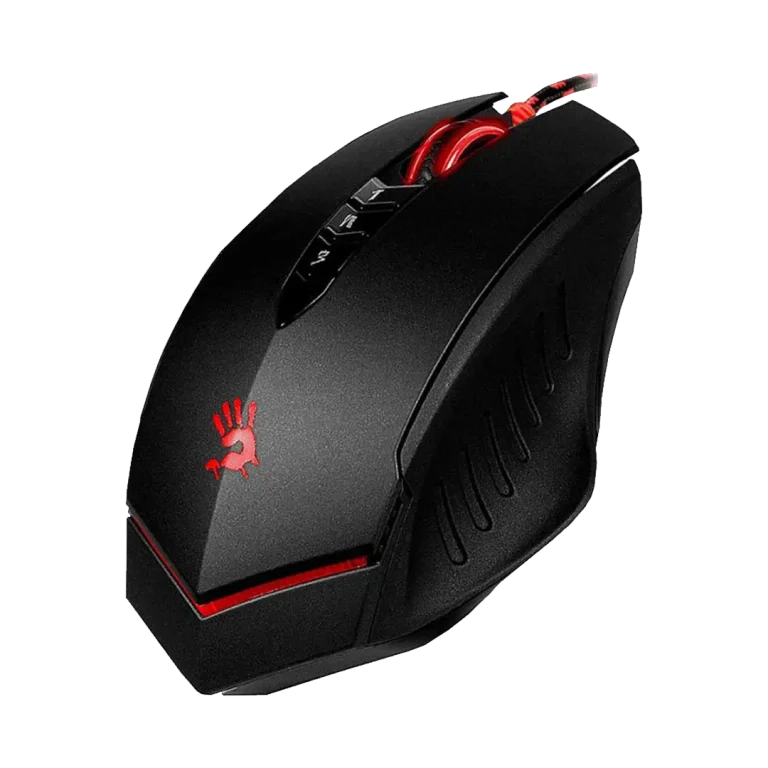 ماوس باسیم گیمینگ ای فور تک مدل Bloody V8MA