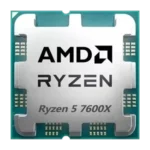 پردازنده ای‌ام‌دی Ryzen 5 7600X (تری / بدون باکس)