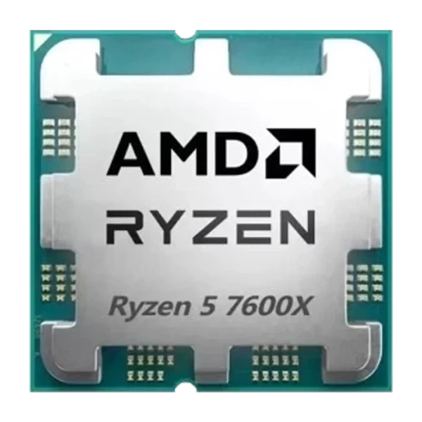 پردازنده ای‌ام‌دی Ryzen 5 7600X (تری / بدون باکس)