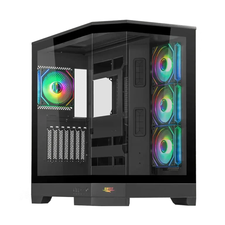 کیس گیمینگ اوست مدل GT-AQ1