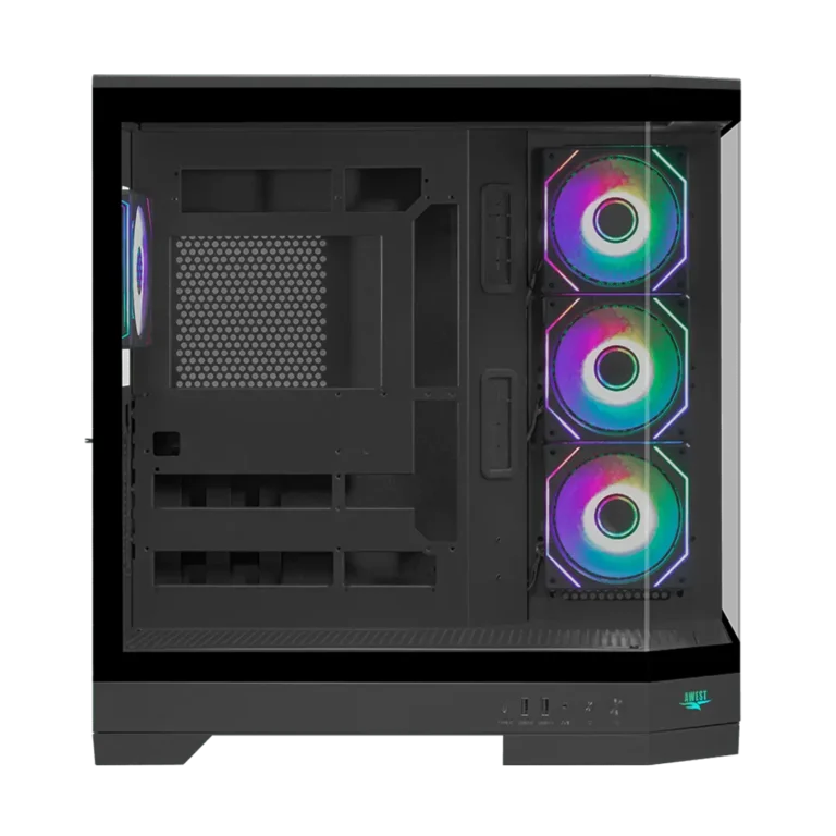 کیس گیمینگ اوست مدل GT-AQ1