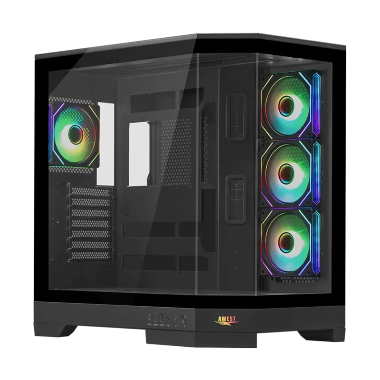 کیس گیمینگ اوست مدل GT-AQ1