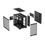 کیس گیمینگ ایسوس مدل A32 PLUS