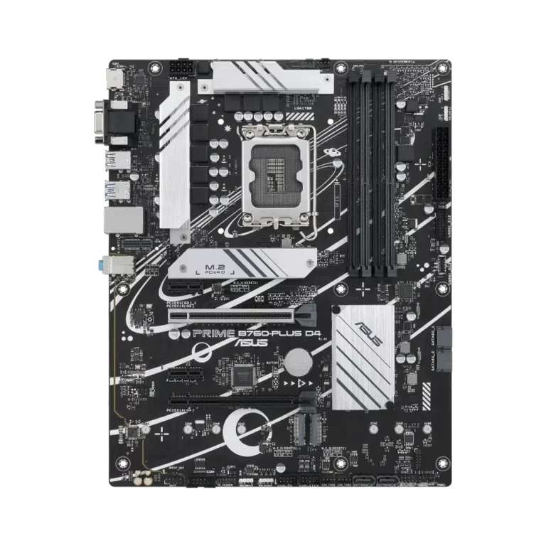 مادربرد ایسوس مدل PRIME B760 PLUS DDR4