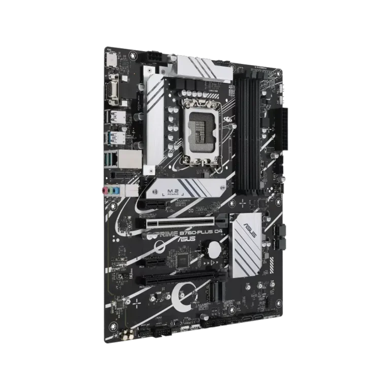 مادربرد ایسوس مدل PRIME B760 PLUS DDR4