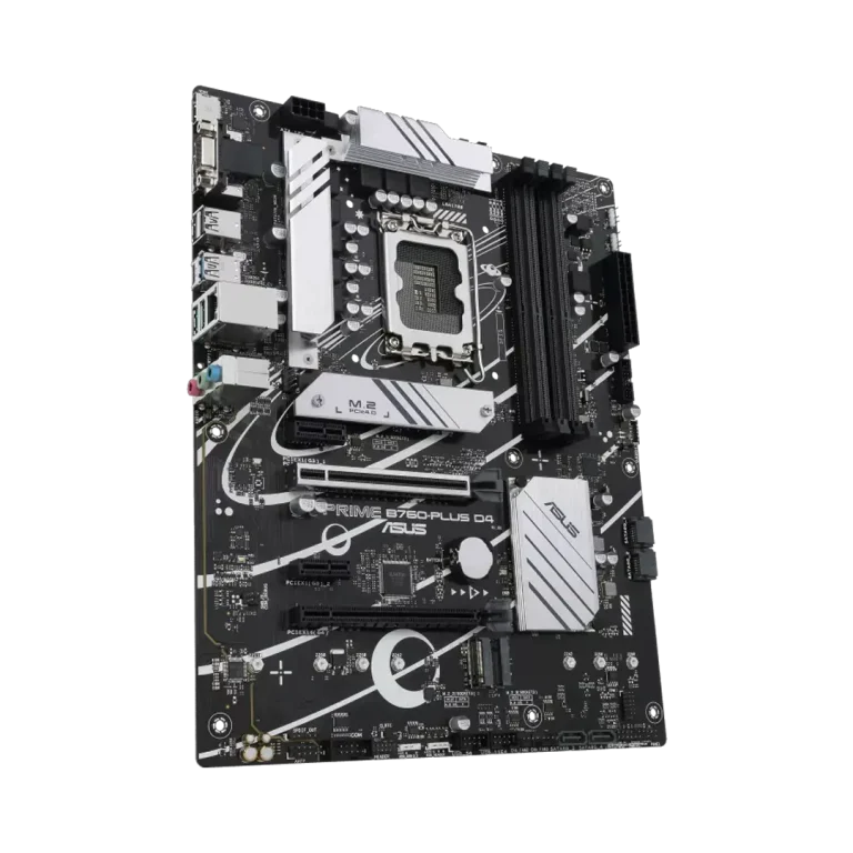 مادربرد ایسوس مدل PRIME B760 PLUS DDR4