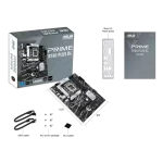 مادربرد ایسوس مدل PRIME B760 PLUS DDR4