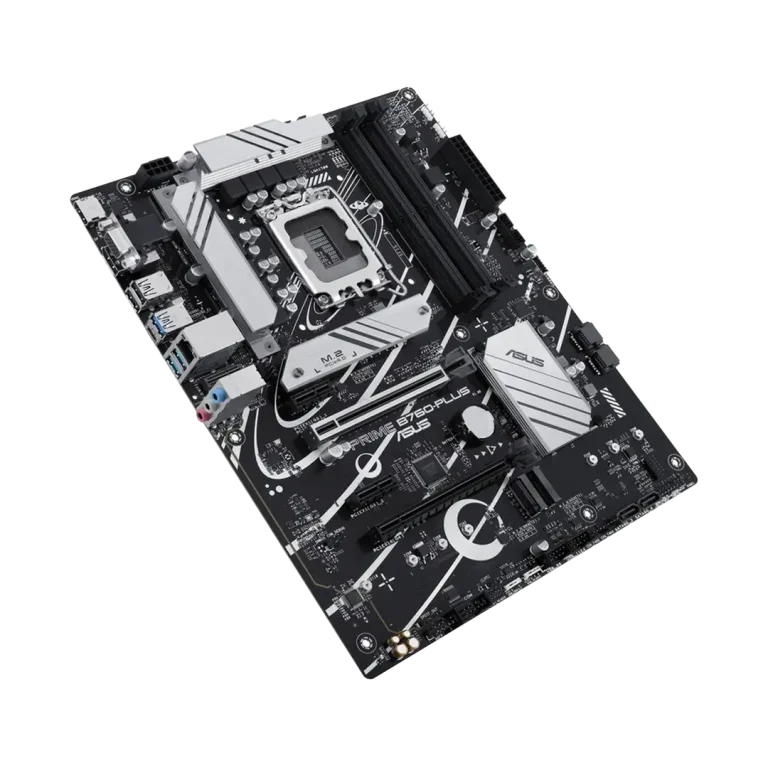 مادربرد ایسوس مدل PRIME B760 PLUS DDR5