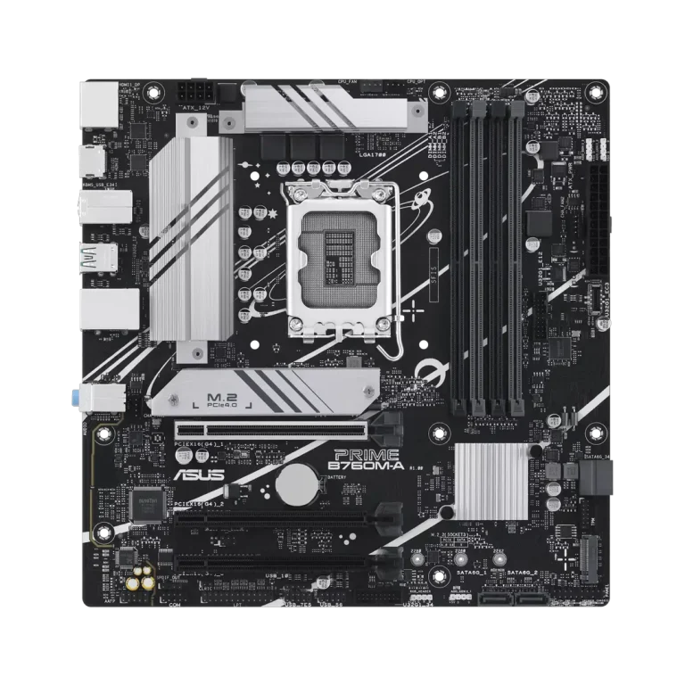 مادربرد ایسوس مدل  PRIME B760M-A CSM DDR5
