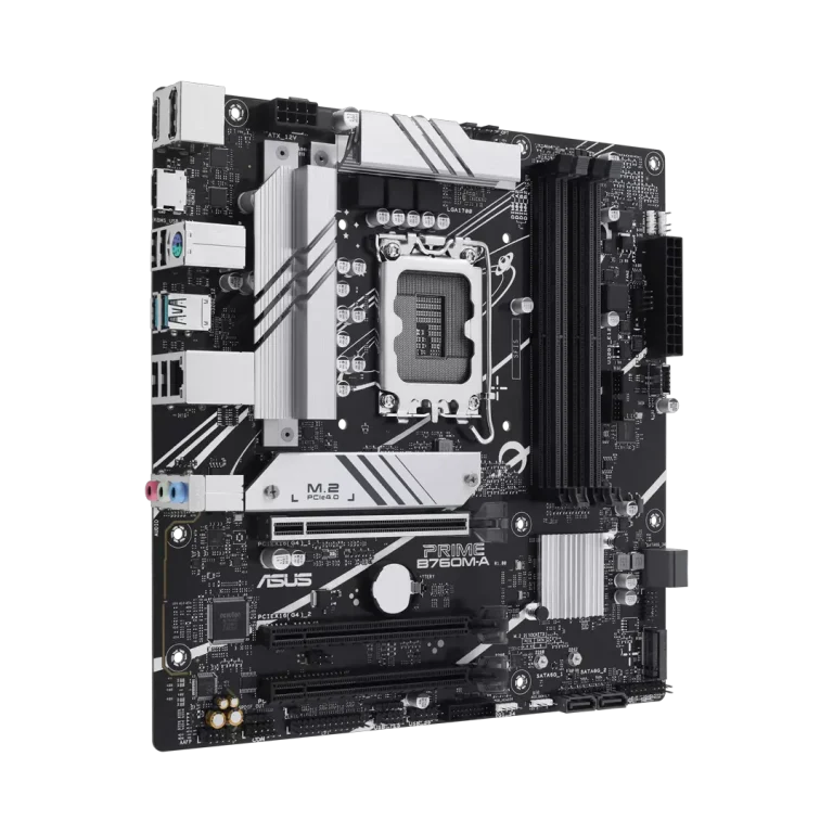 مادربرد ایسوس مدل  PRIME B760M-A CSM DDR5