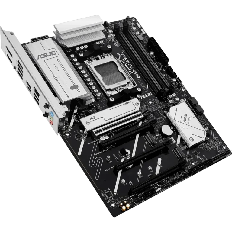 مادربرد ایسوس مدل PRIME B850-PLUS WIFI