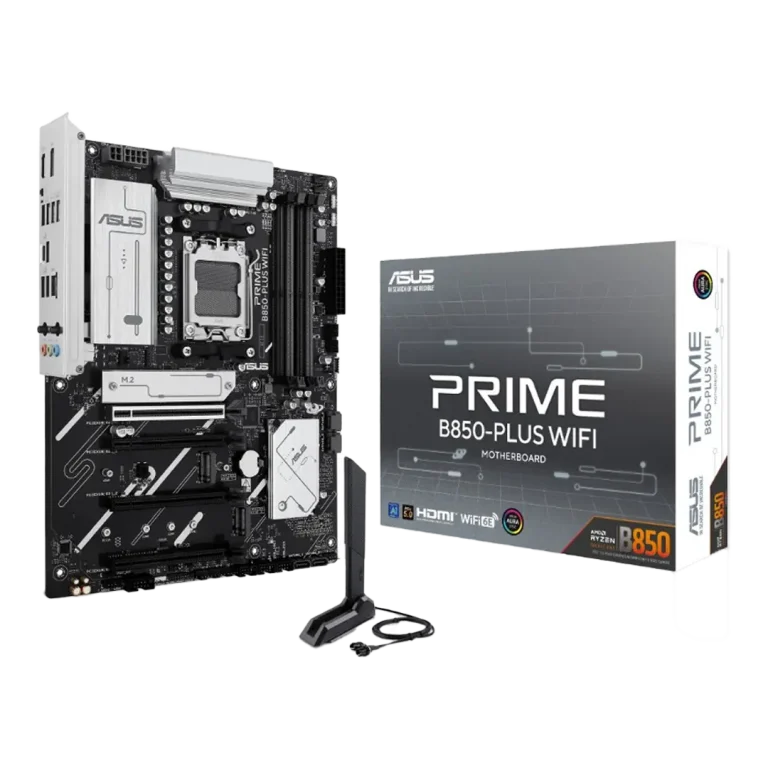 مادربرد ایسوس مدل PRIME B850-PLUS WIFI