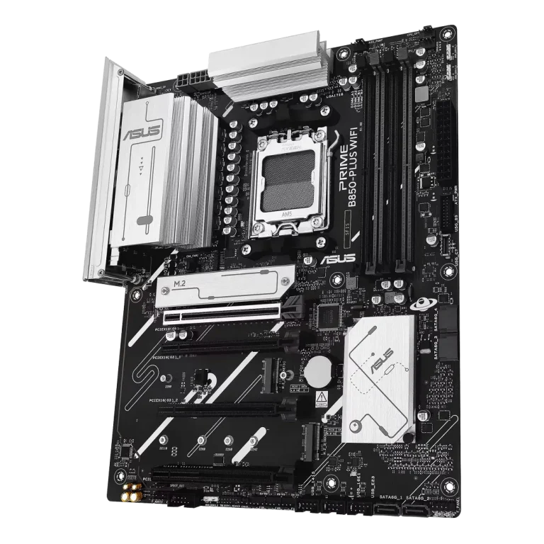 مادربرد ایسوس مدل PRIME B850-PLUS WIFI