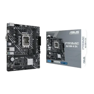 مادربرد ایسوس مدل PRIME H610M-K DDR4