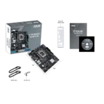 مادربرد ایسوس مدل PRIME H610M-K DDR4