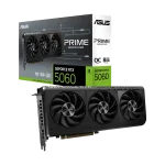 کارت گرافیک ایسوس مدل Prime RTX 5060 OC Edition 8GB