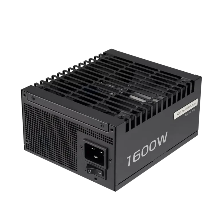 خرید پاور 1600 وات ایسوس مدل Pro WS 1600W