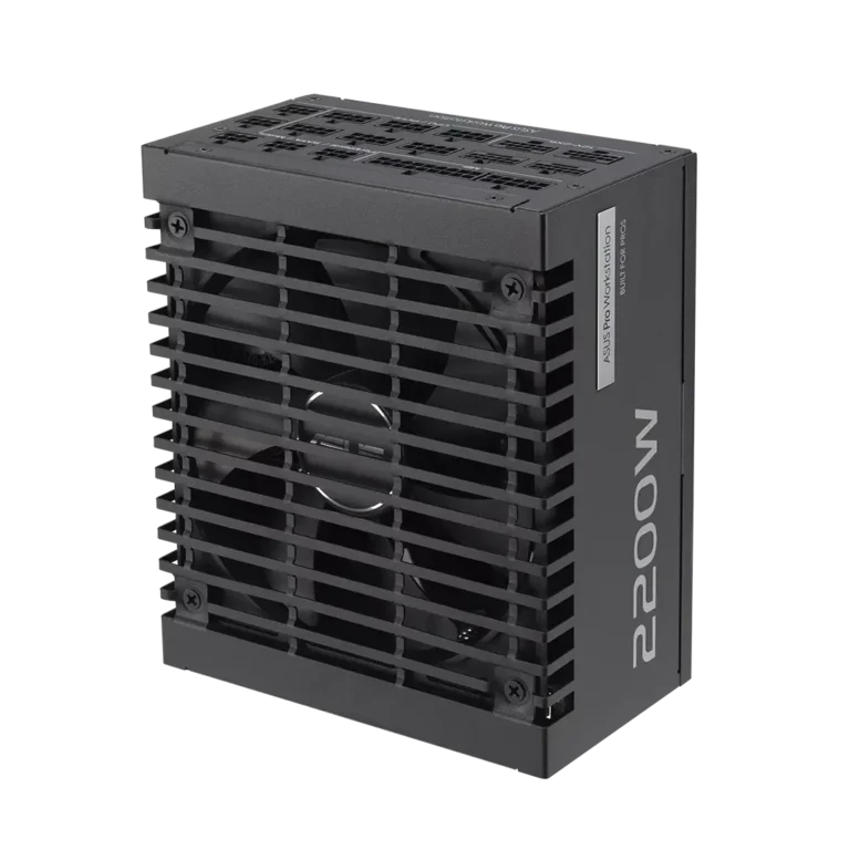 قیمت پاور 2200 وات ایسوس مدل Pro WS 2200W