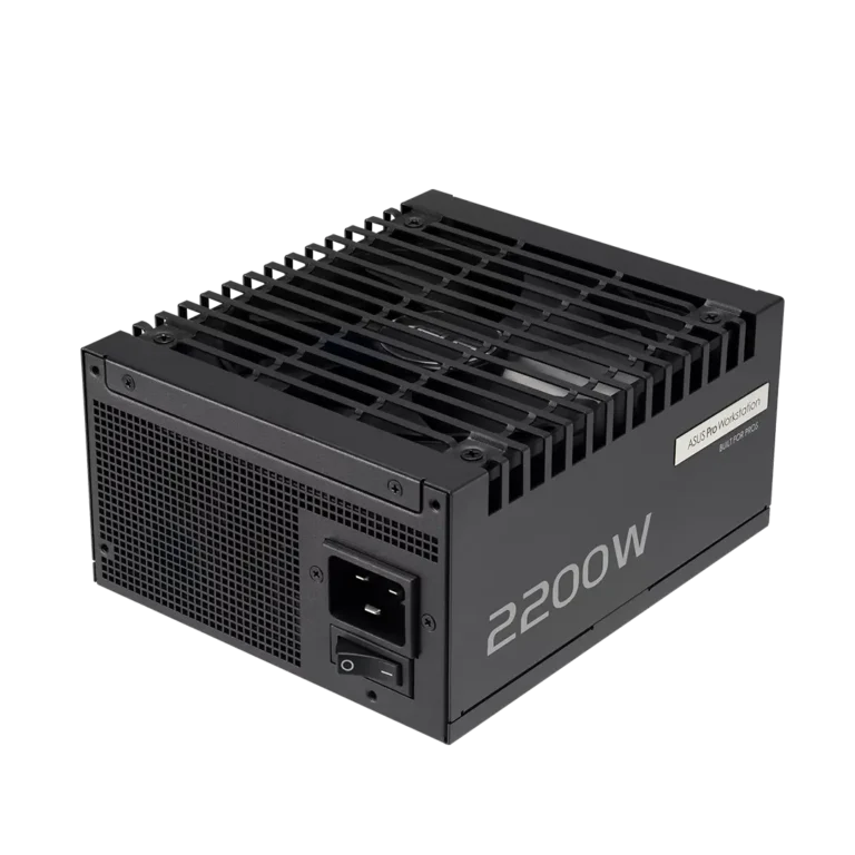 خرید پاور 2200 وات ایسوس مدل Pro WS 2200W