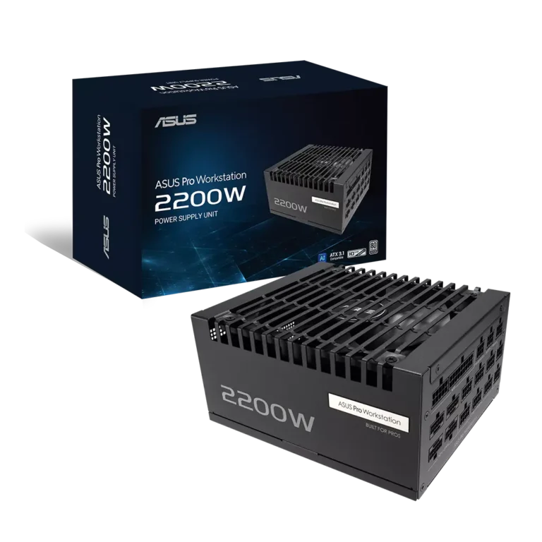 جعبه پاور 2200 وات ایسوس مدل Pro WS 2200W