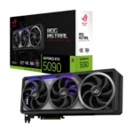 کارت گرافیک ایسوس مدل ROG Astral RTX 5090 32GB OC Edition GDDR7