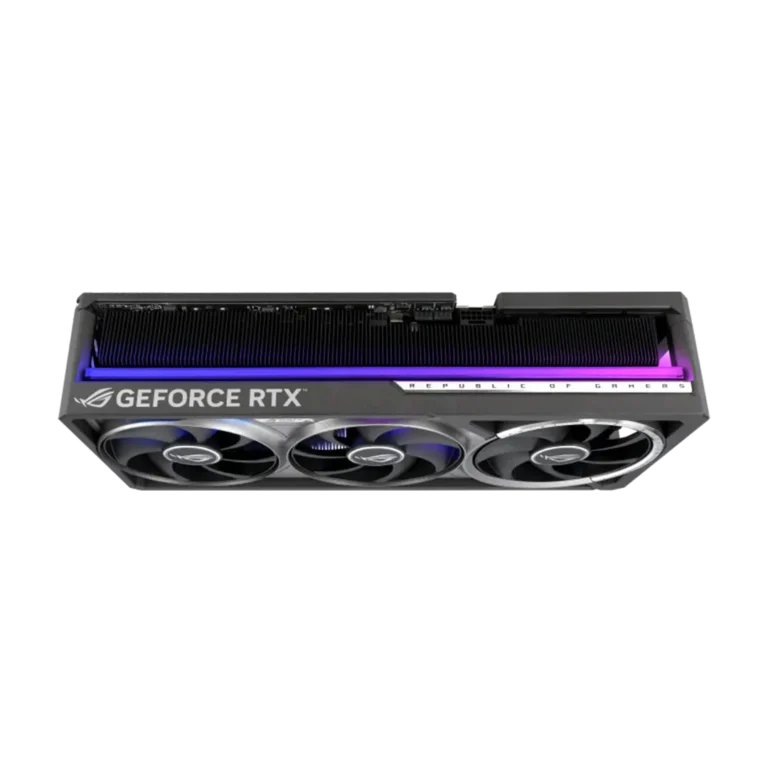 کارت گرافیک ایسوس مدل ROG Astral RTX 5090 32GB OC Edition GDDR7