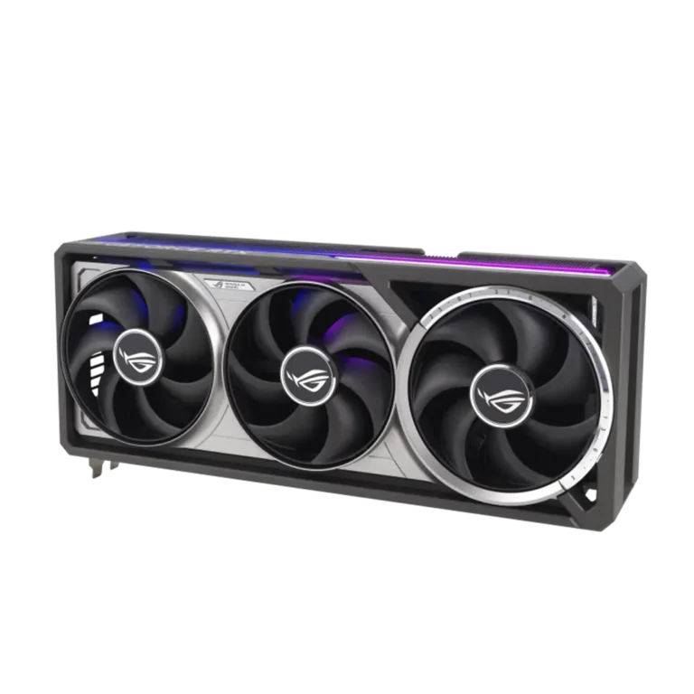 کارت گرافیک ایسوس مدل ROG Astral RTX 5090 32GB OC Edition GDDR7