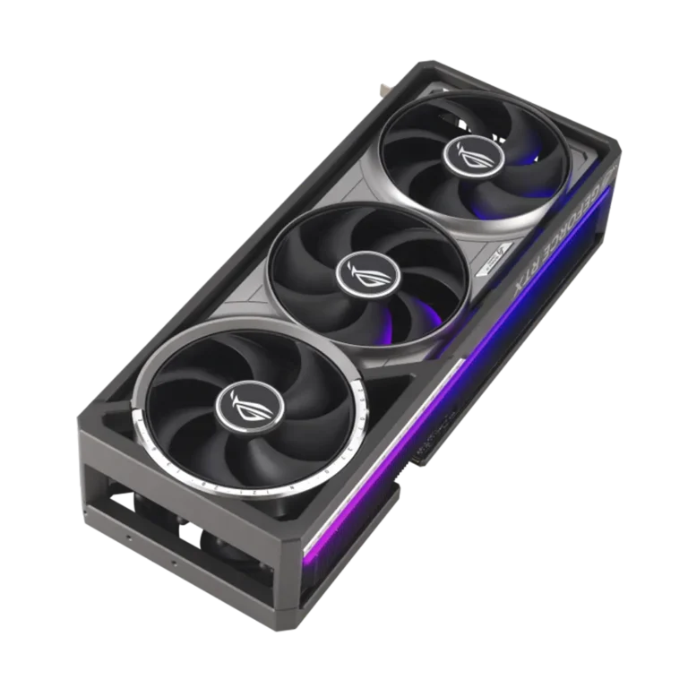 کارت گرافیک ایسوس مدل ROG Astral RTX 5090 32GB OC Edition GDDR7