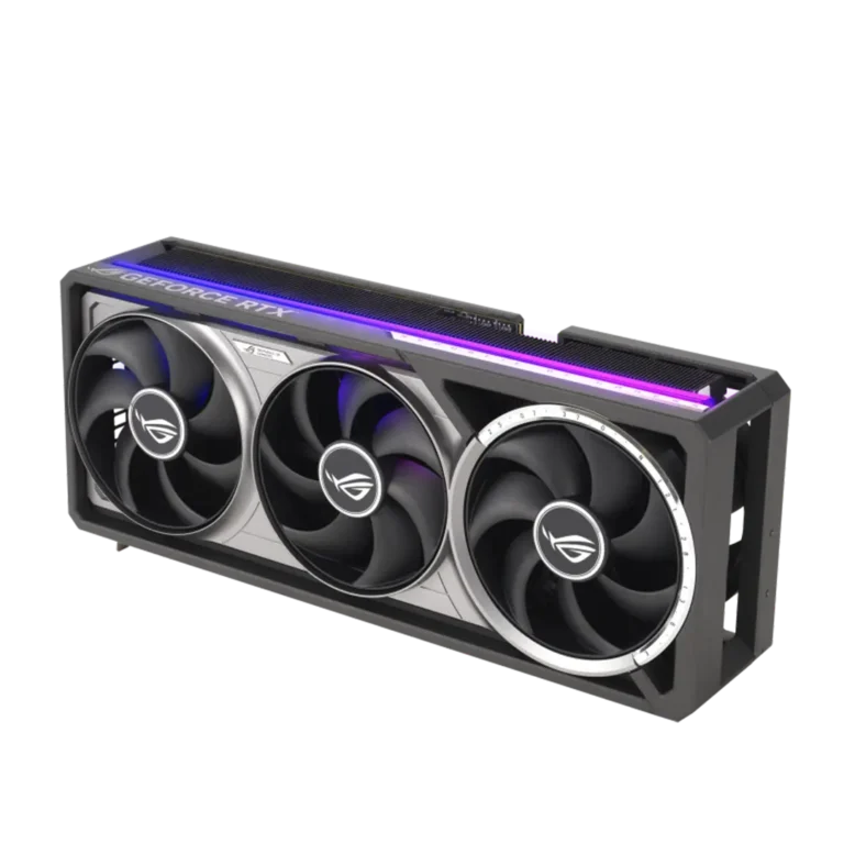 کارت گرافیک ایسوس مدل ROG Astral RTX 5090 32GB OC Edition GDDR7