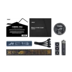 کارت گرافیک ایسوس مدل ROG Astral RTX 5090 32GB OC Edition GDDR7