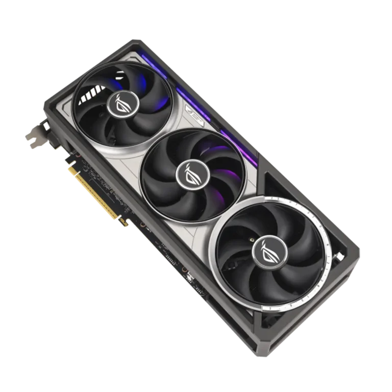 کارت گرافیک ایسوس مدل ROG Astral RTX 5090 32GB OC Edition GDDR7