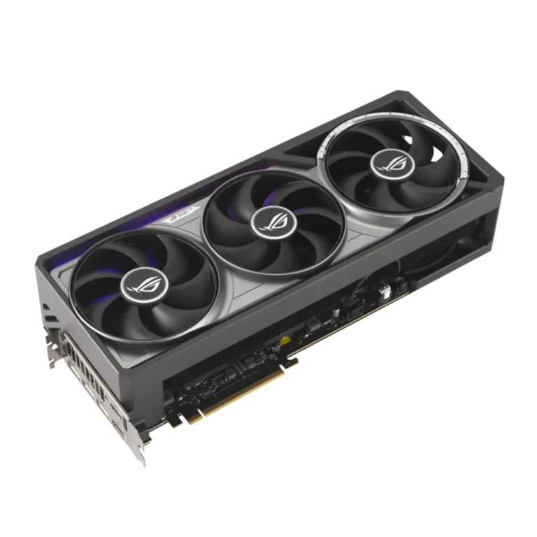 کارت گرافیک ایسوس مدل ROG Astral RTX 5090 32GB OC Edition GDDR7