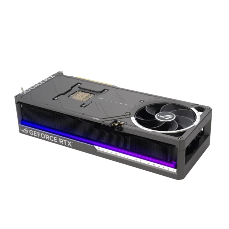 کارت گرافیک ایسوس مدل ROG Astral RTX 5090 32GB OC Edition GDDR7