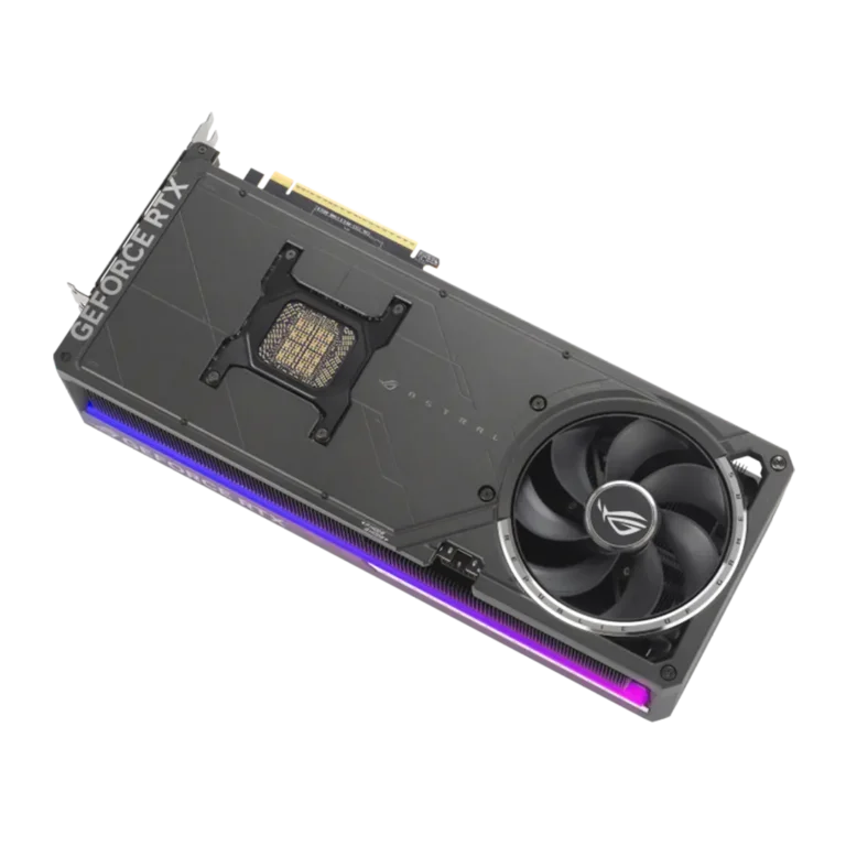 کارت گرافیک ایسوس مدل ROG Astral RTX 5090 32GB OC Edition GDDR7