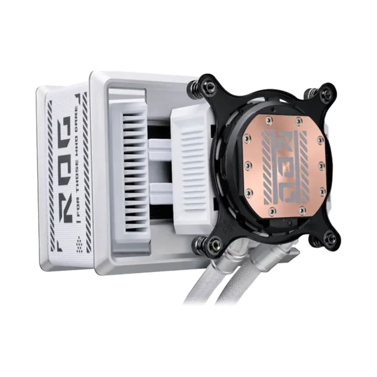 خنک‌کننده مایع پردازنده ایسوس مدل ROG Ryuo IV SLC 360 ARGB