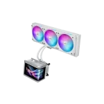 خنک‌کننده مایع پردازنده ایسوس مدل ROG Ryuo IV SLC 360 ARGB