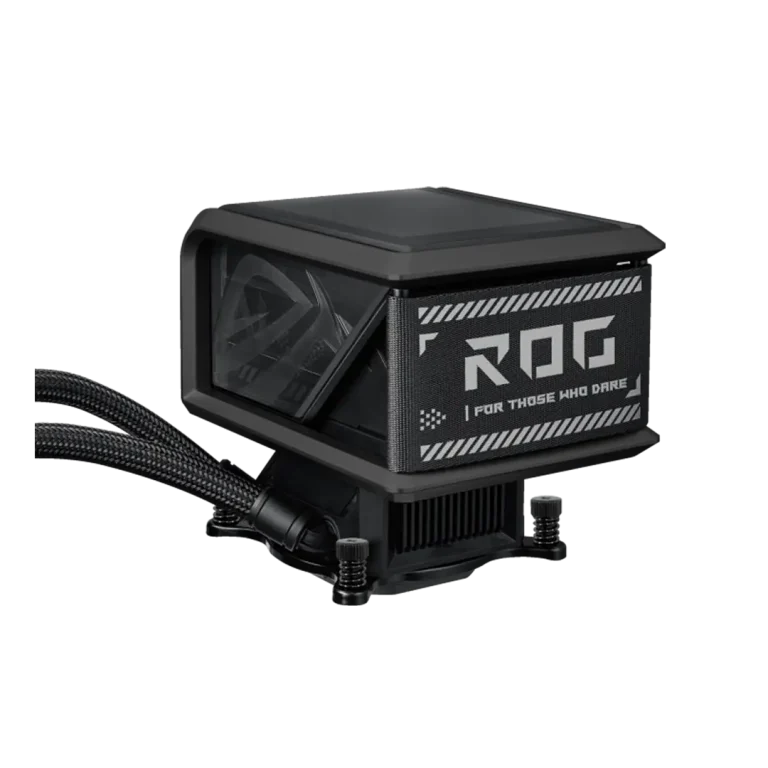 خنک‌کننده مایع پردازنده ایسوس مدل ROG Ryuo IV SLC 360 ARGB