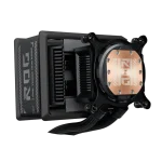 خنک‌کننده مایع پردازنده ایسوس مدل ROG Ryuo IV SLC 360 ARGB