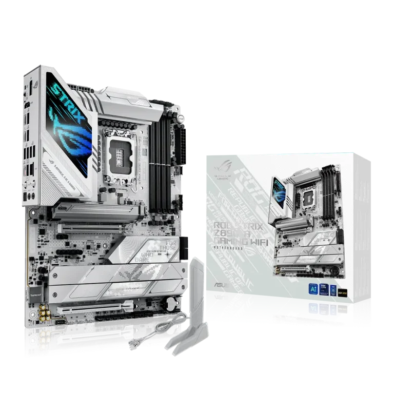 مادربرد ایسوس مدل ROG STRIX Z890-A GAMING WIFI DDR5